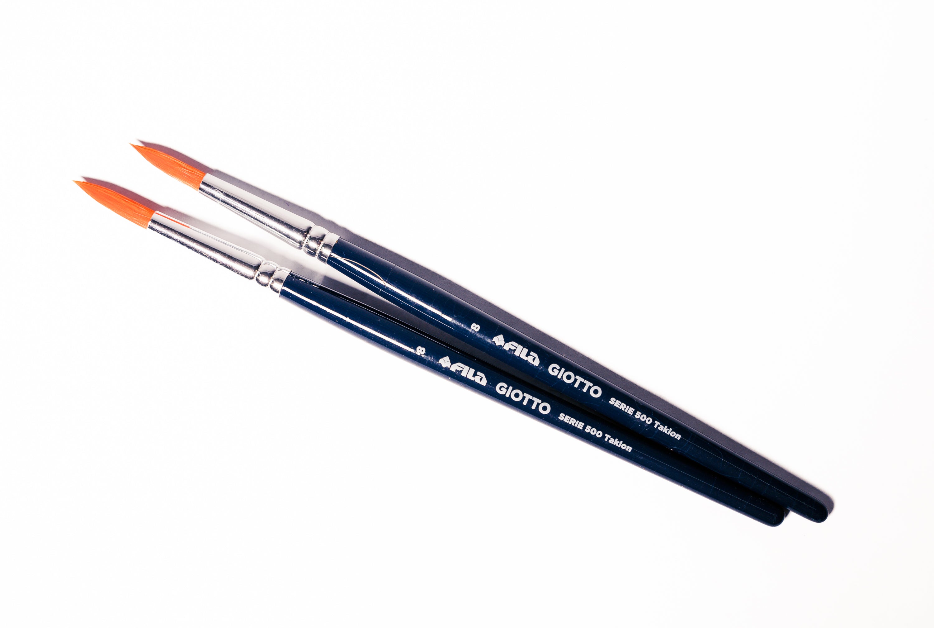 PINCEL PUNTA REDONDA SINTETICO 8 FILA