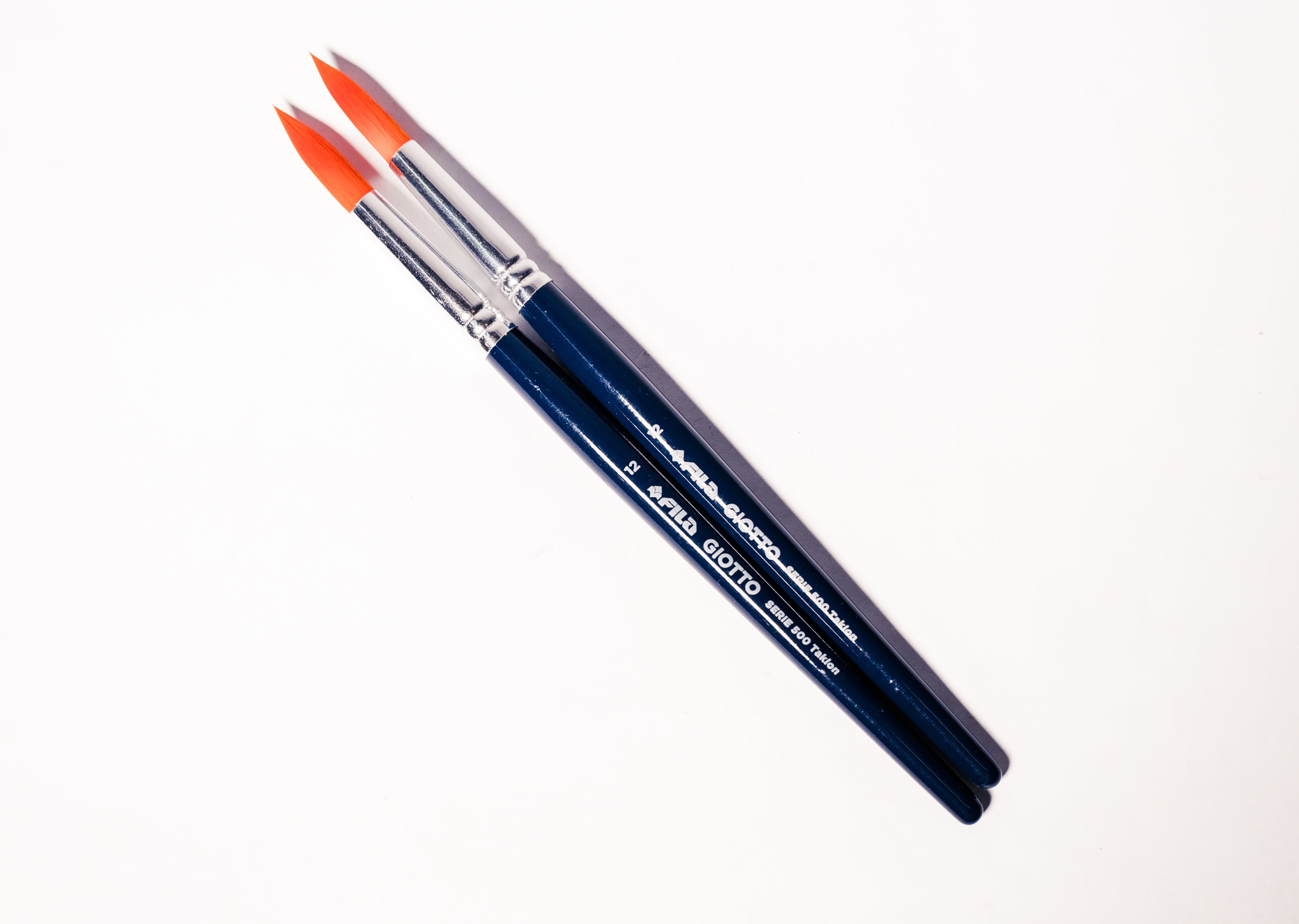 PINCEL PUNTA REDONDA SINTETICO 12 FILA