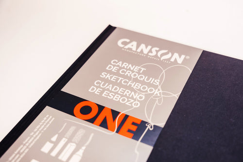 CANSON Libro Art Book One 10,2 x 15,2