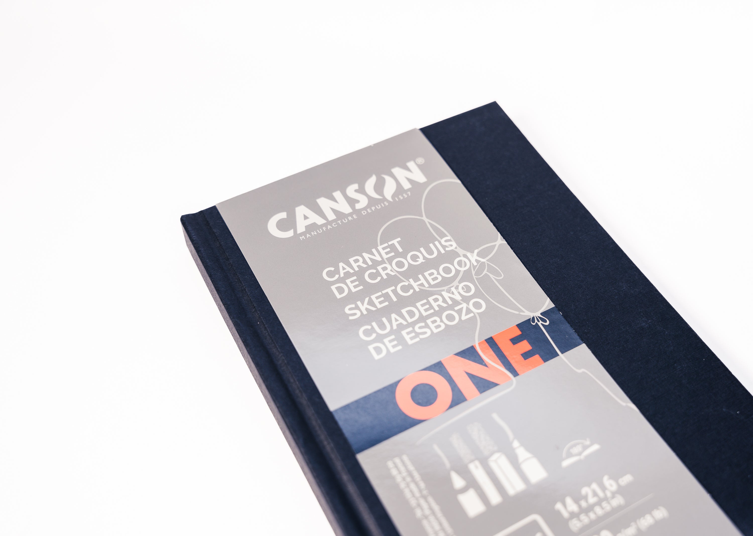 Libro Art Book One 14 x 21,6