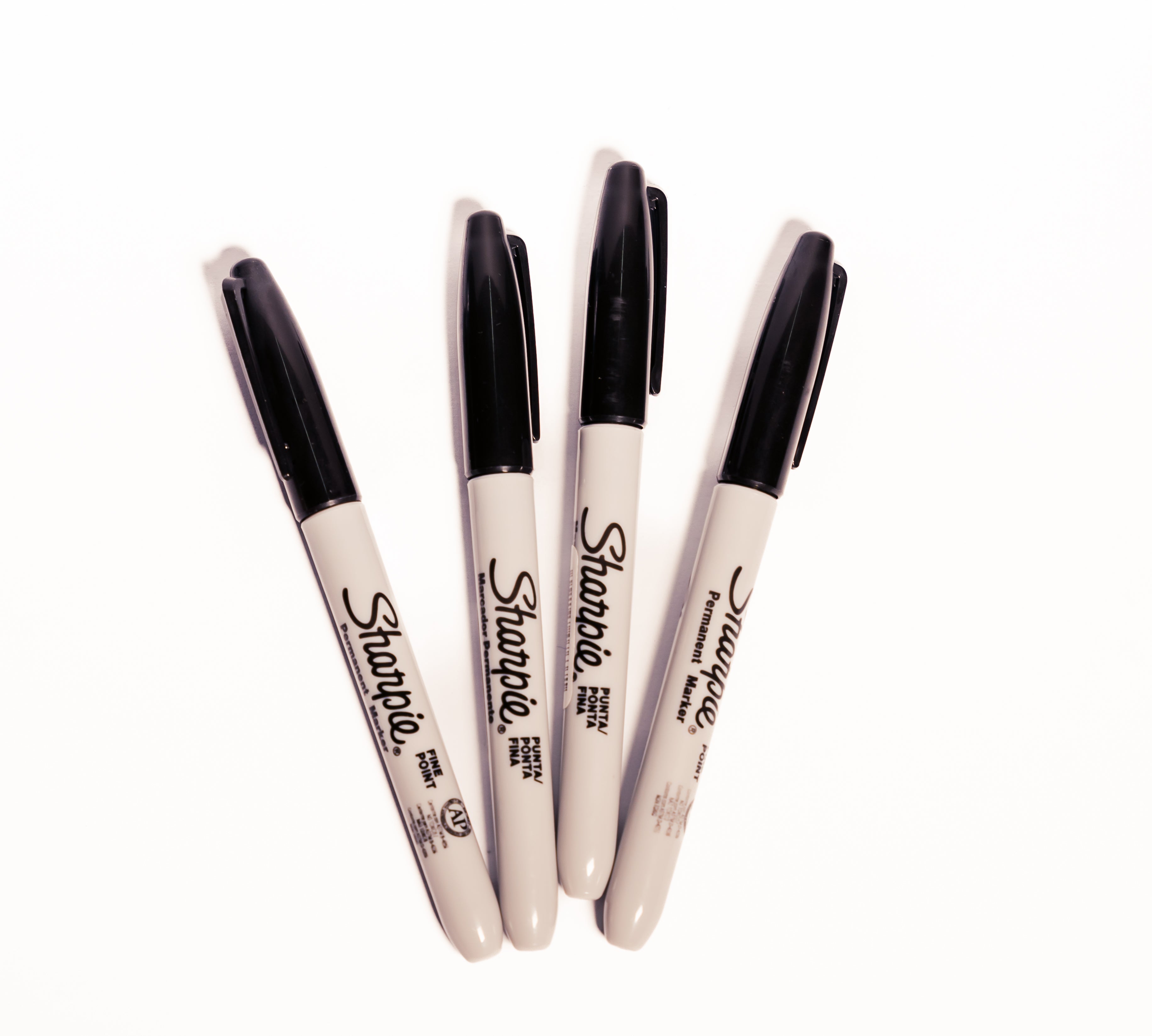 SHARPIE NEGRO PUNTA FINA