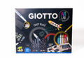 SET DIBUJO GIOTTO BLACK