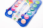 ACUARELA 24 Colores GIOTTO 30mm
