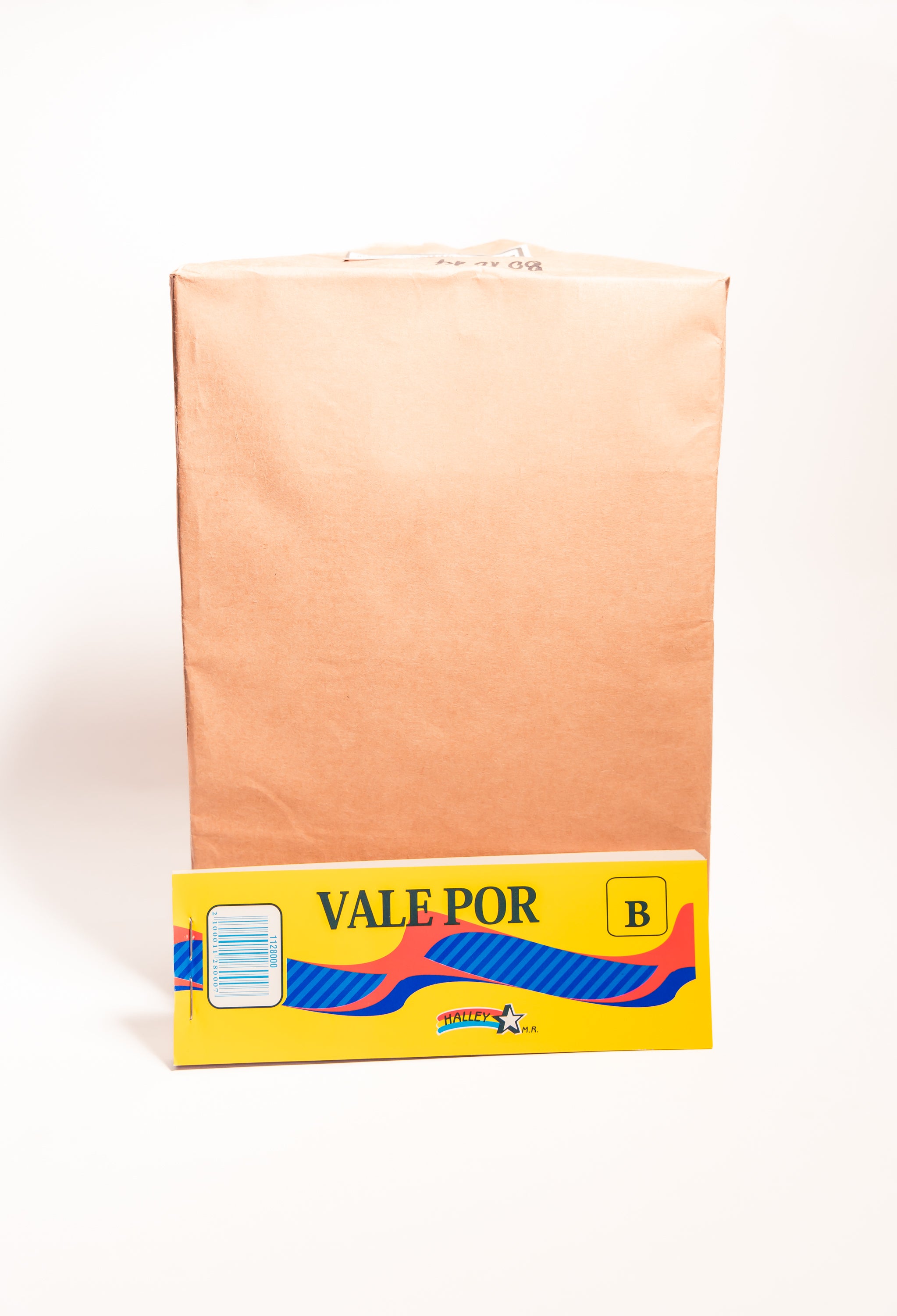 VALE POR FOLIADO 100 HJ. RONEO