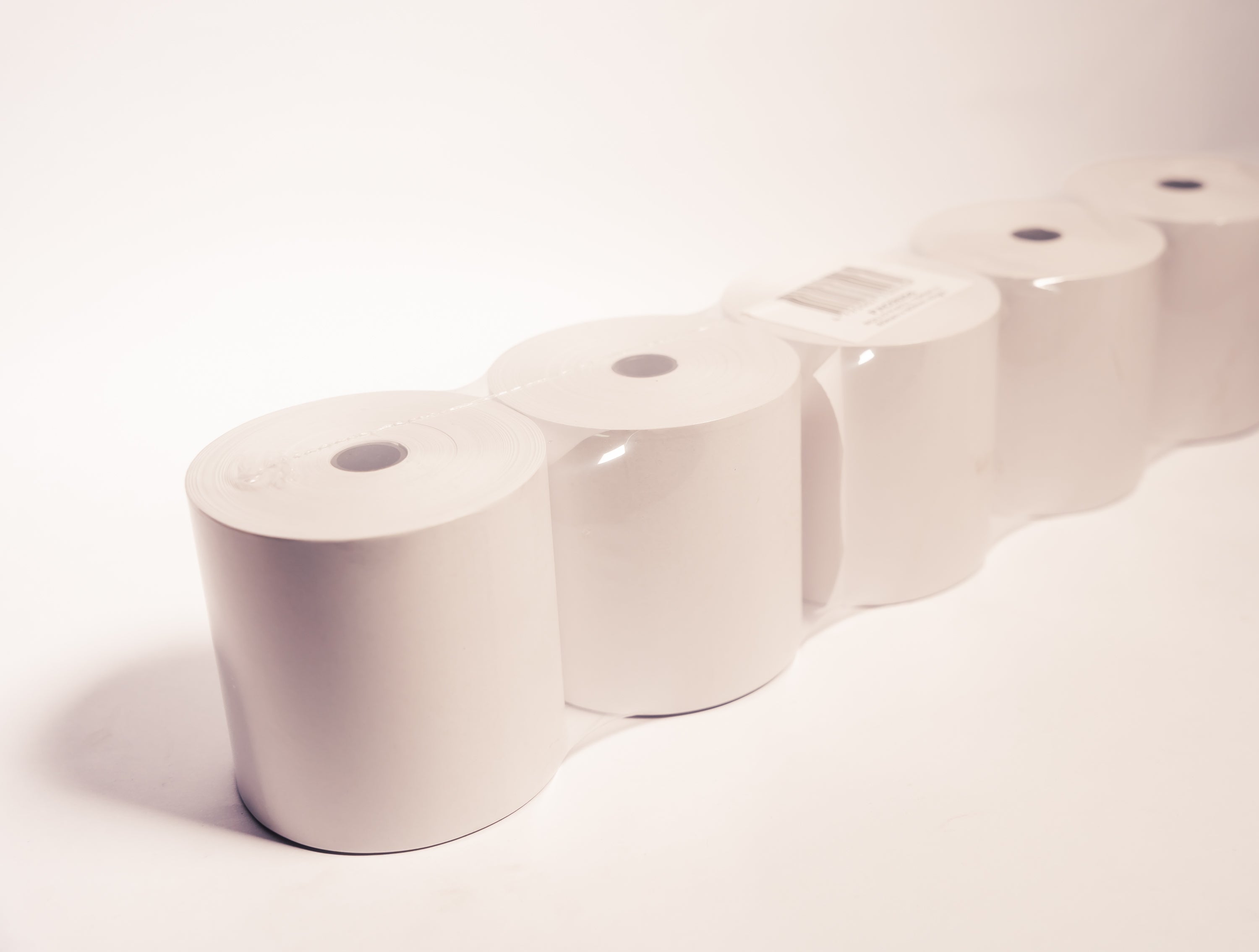 Rollo termico 79mm x 80 mts