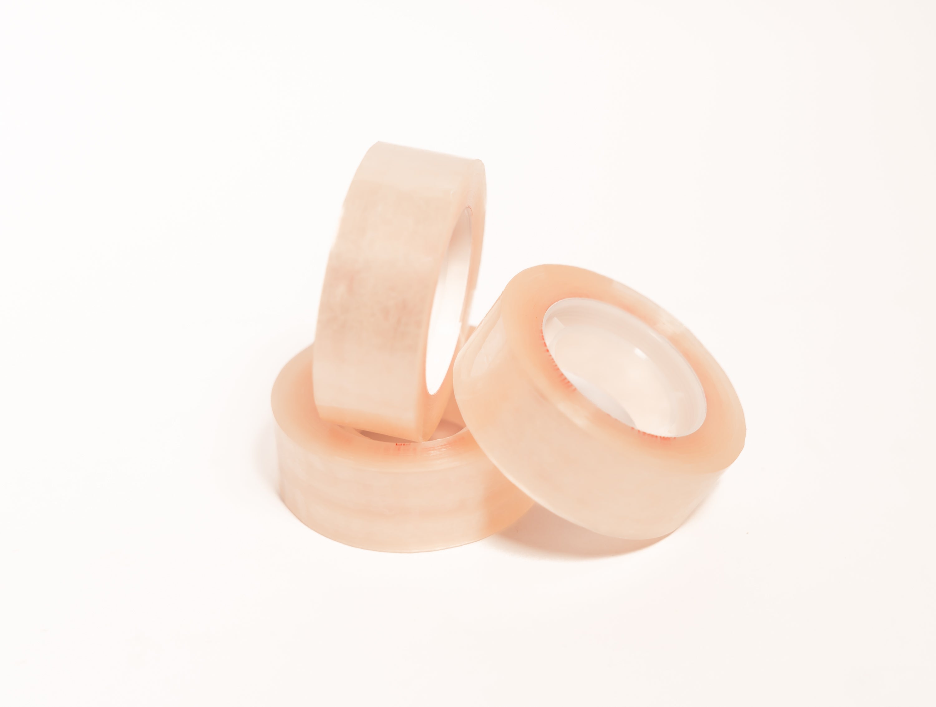 CINTA ADHESIVA TRANSPARENTE 30mtx18mm HAND