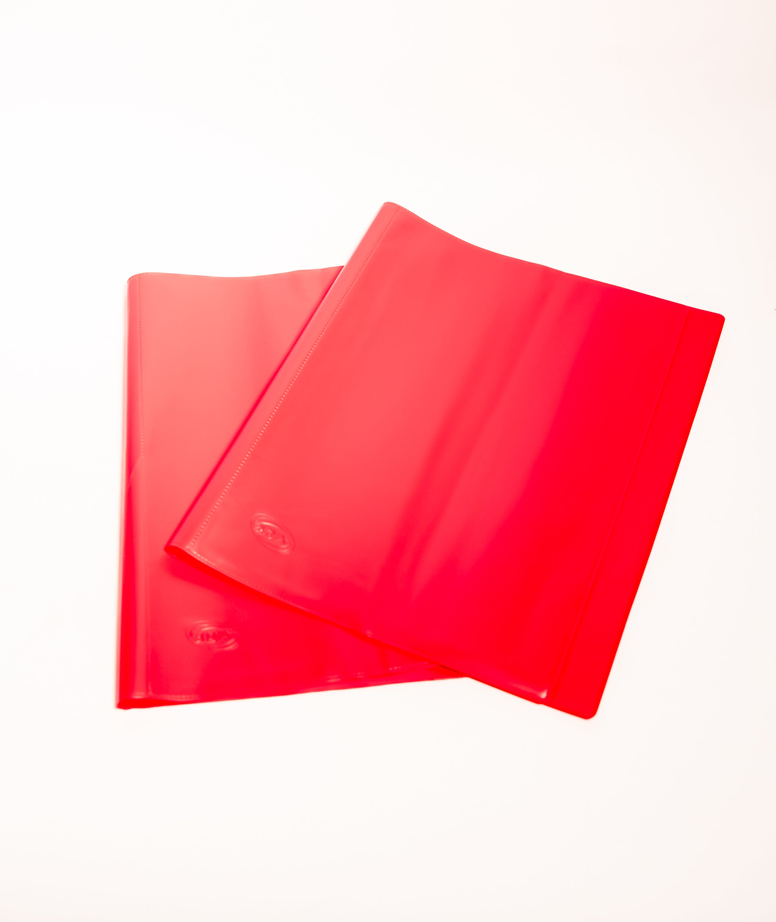 FORRO CUADERNO COLLEGE ROJO ADIX