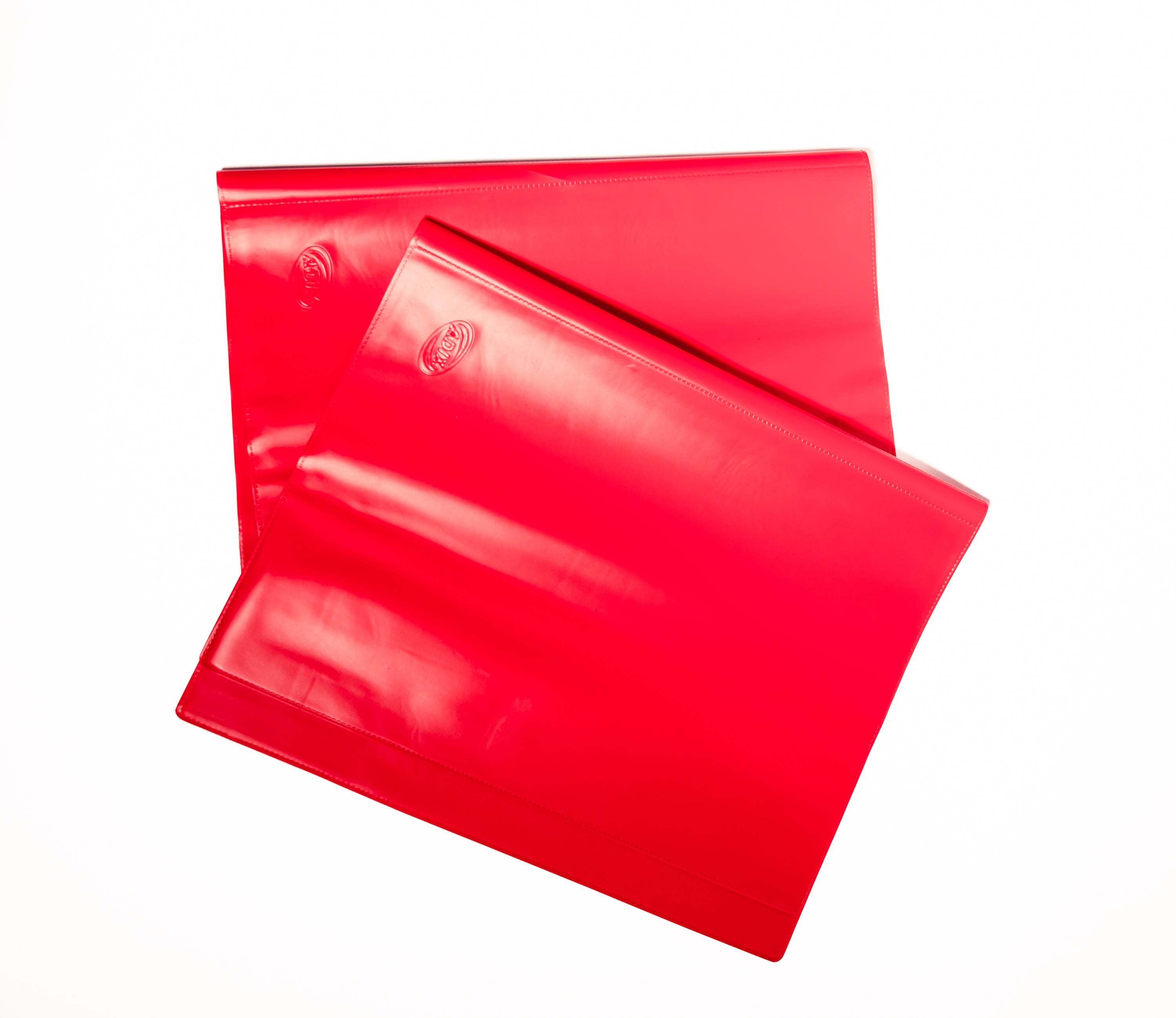 FORRO CUADERNO COLLEGE ROJO ADIX