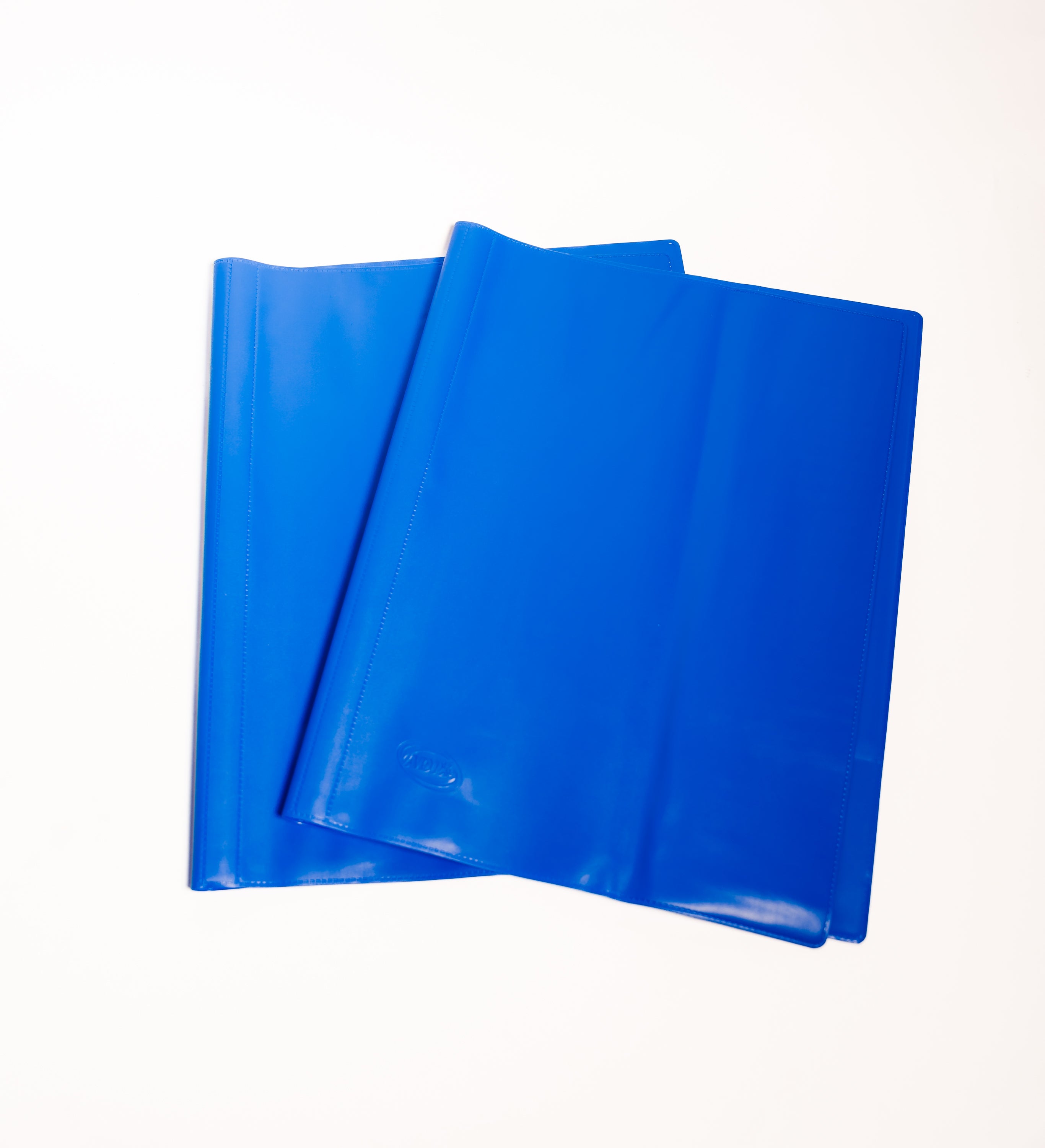 FORRO CUADERNO COLLEGE AZUL ADIX