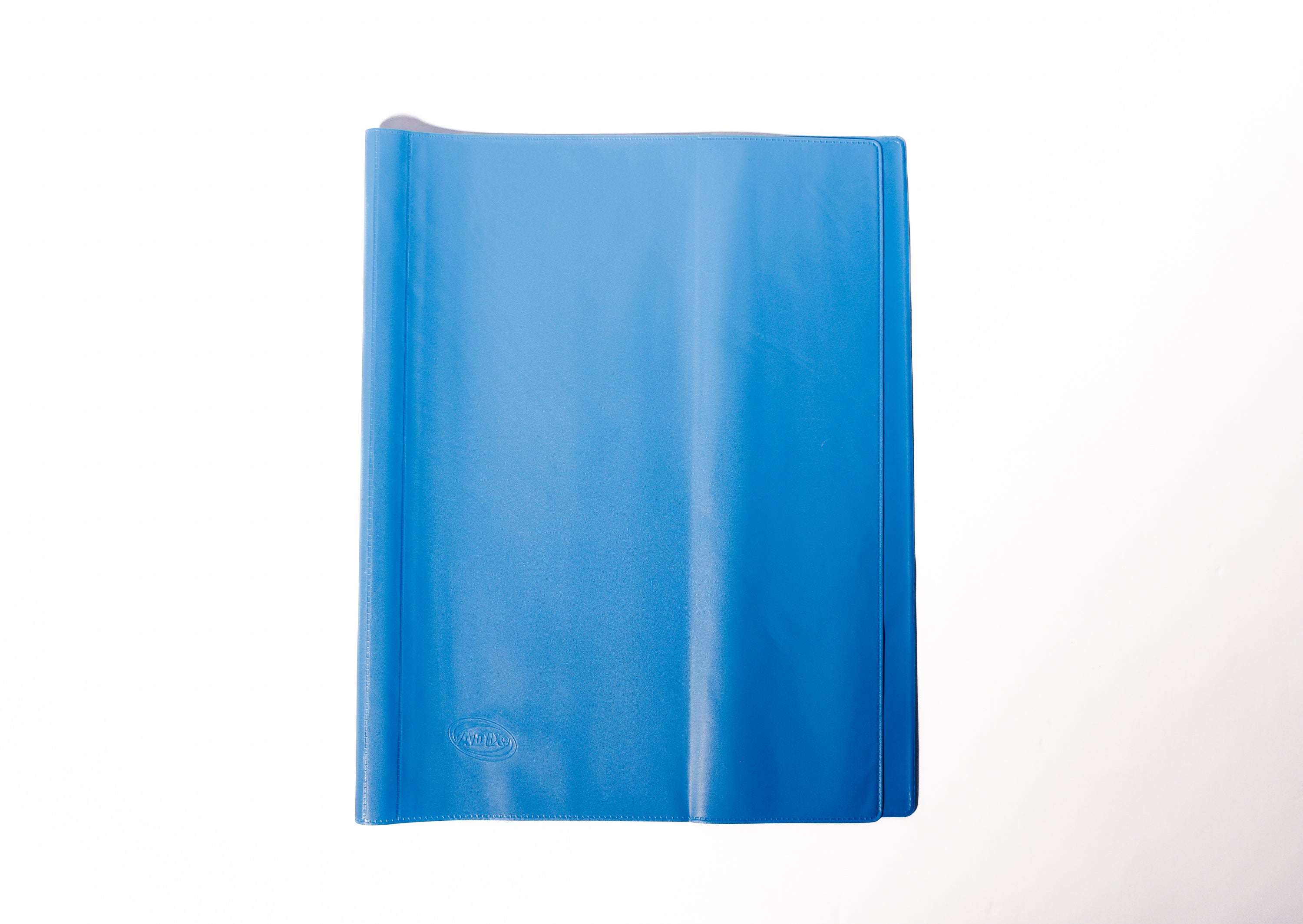 FORRO CUADERNO COLLEGE CELESTE