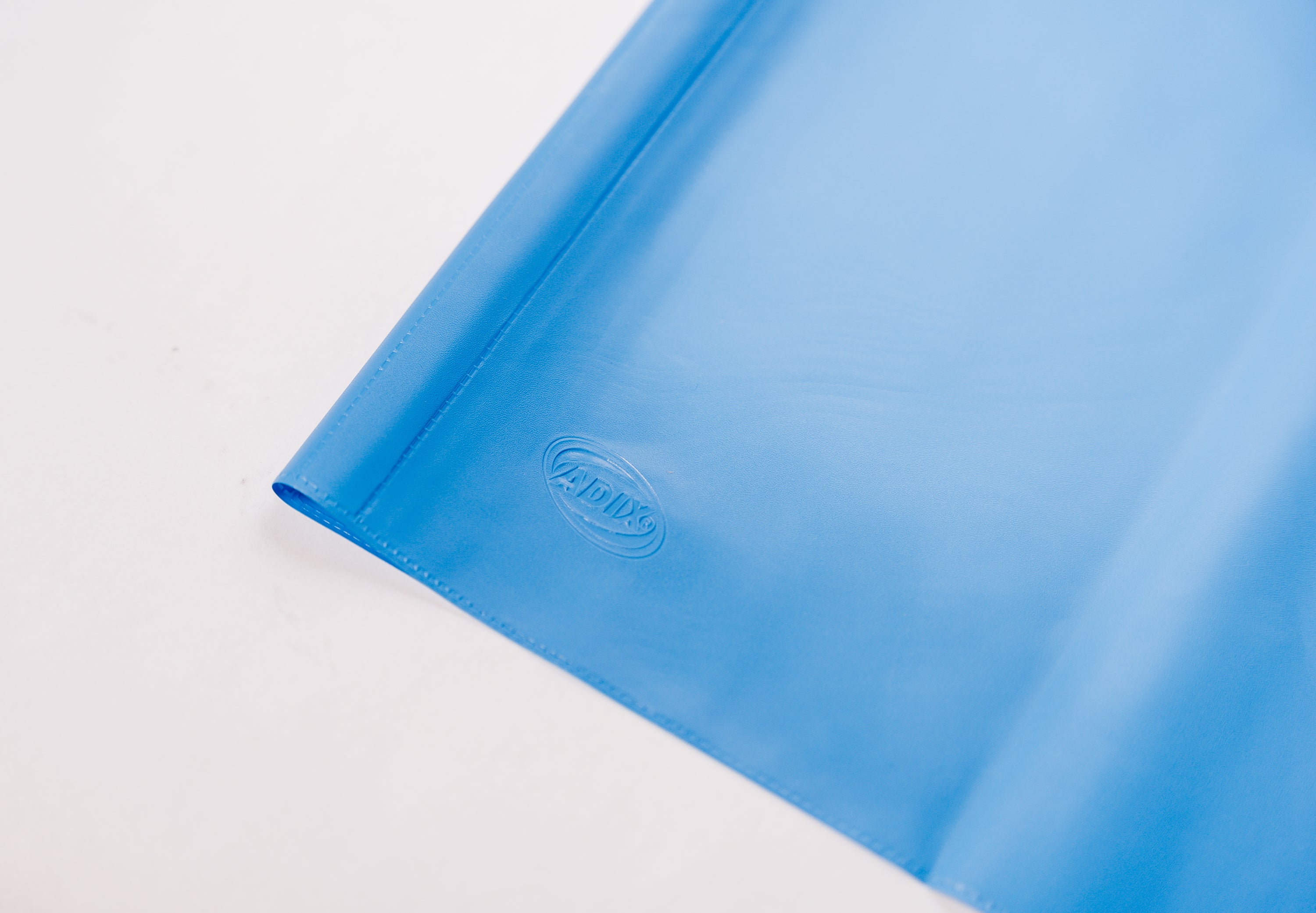 FORRO CUADERNO COLLEGE CELESTE