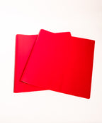 FORRO CUADERNO UNIVERSITARIO ROJO ADIX