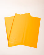 FORRO CUADERNO UNIVERSITARIO AMARILLO ADIX