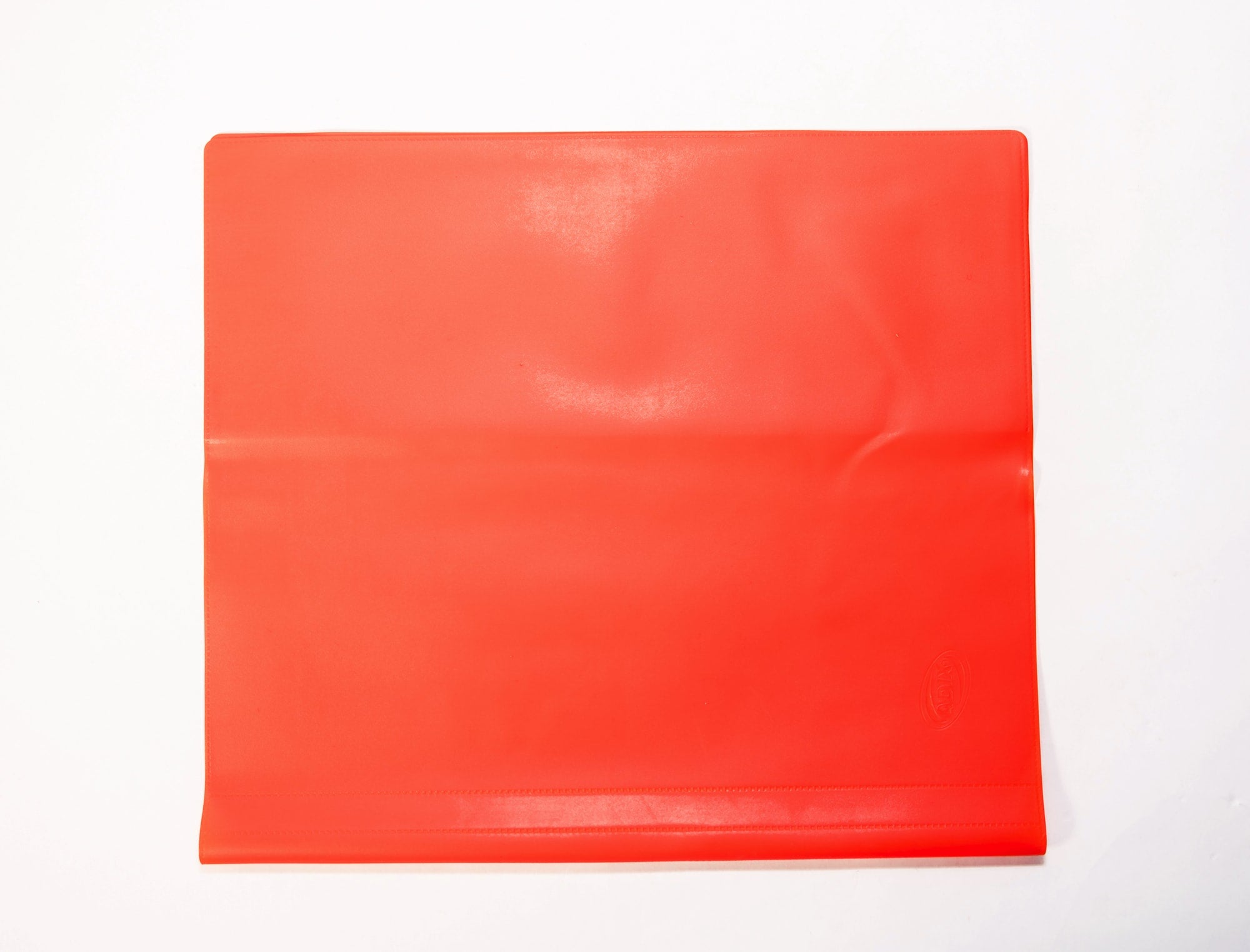 FORRO CUADERNO UNIVERSITARIO NARANJA