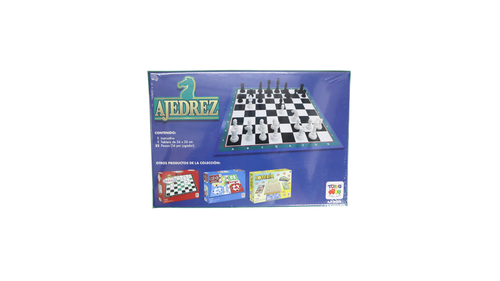 AJEDREZ TOYNG
