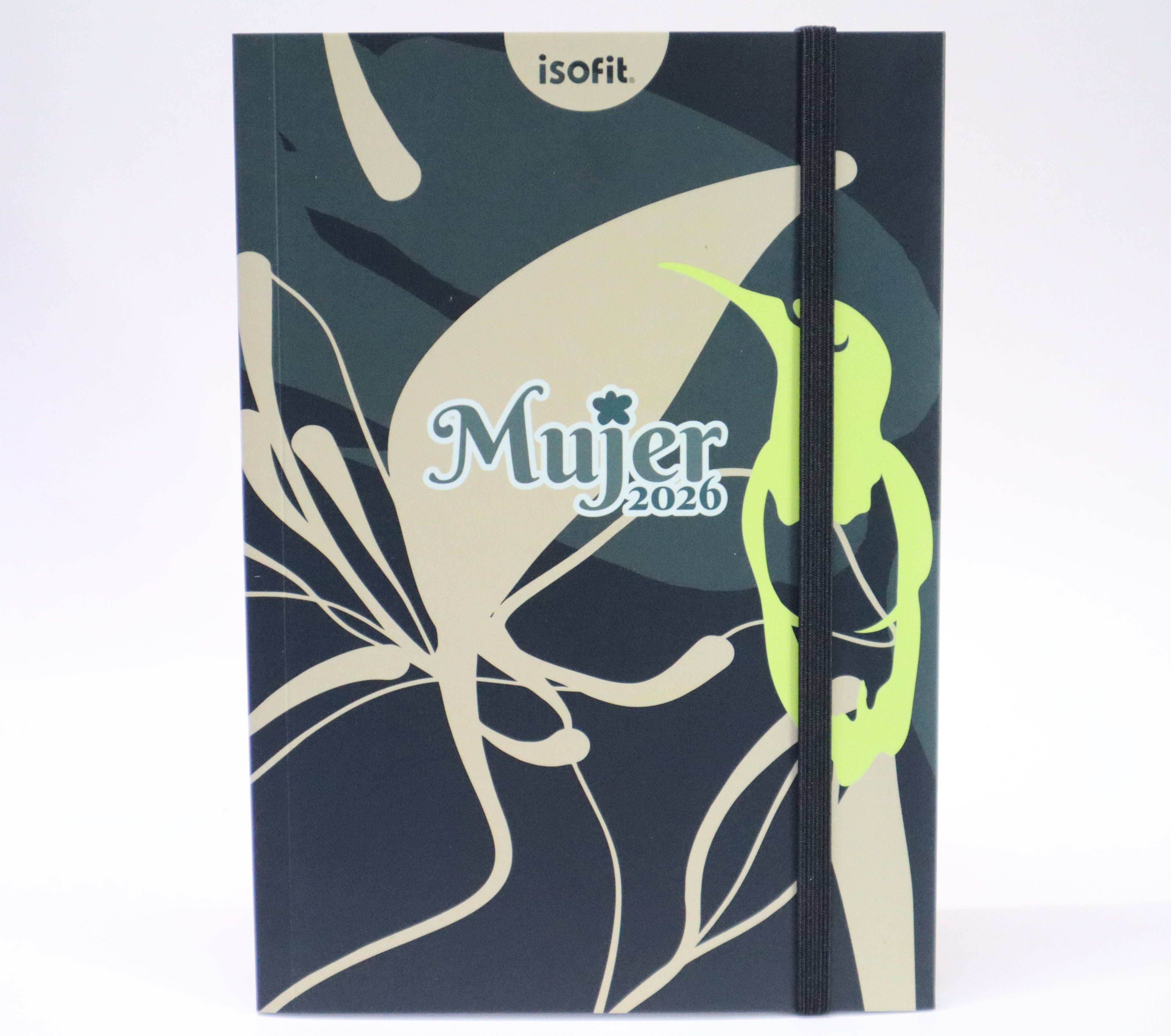 AGENDA MUJER ISOFIT DUOCOLOR