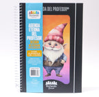 AGENDA DEL PROFESOR DESIGN