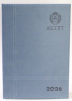 AGENDA PRESIDENTE COLORES SURTIDOS  ASCOTT