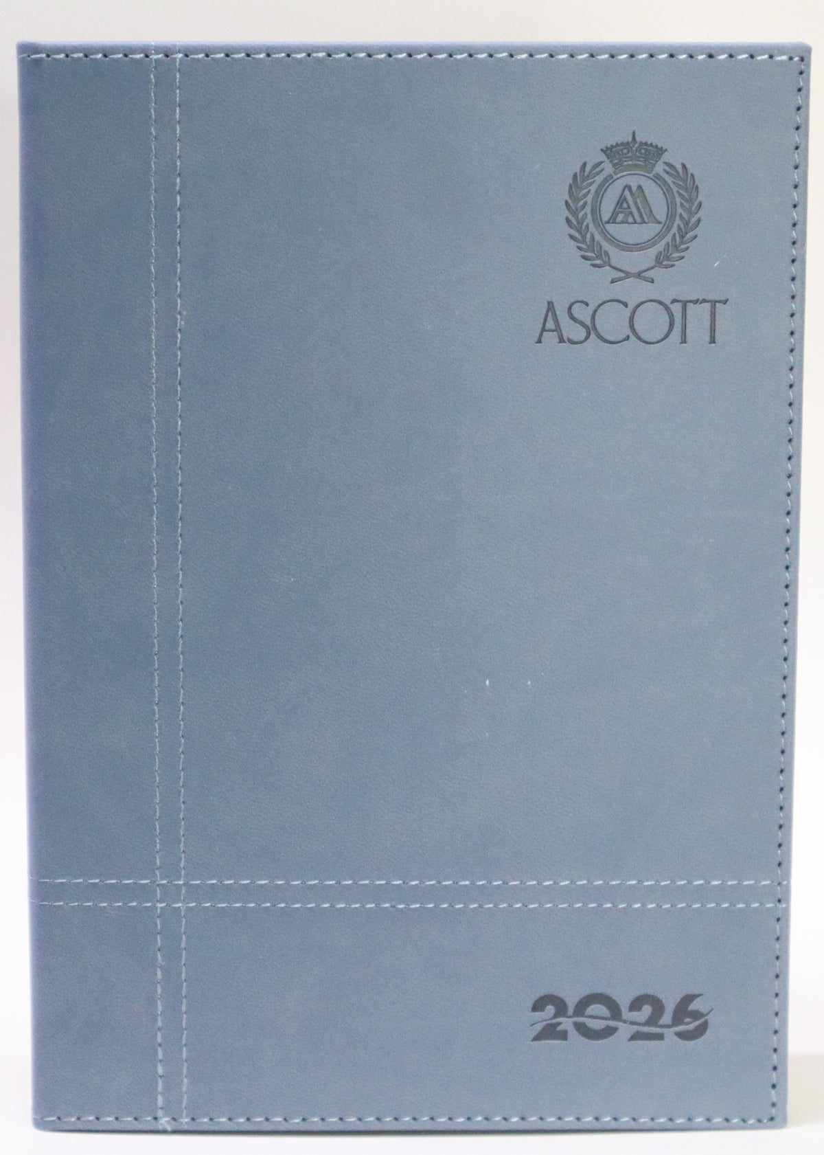 AGENDA PRESIDENTE COLORES SURTIDOS  ASCOTT