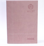 AGENDA PRESIDENTE COLORES SURTIDOS  ASCOTT