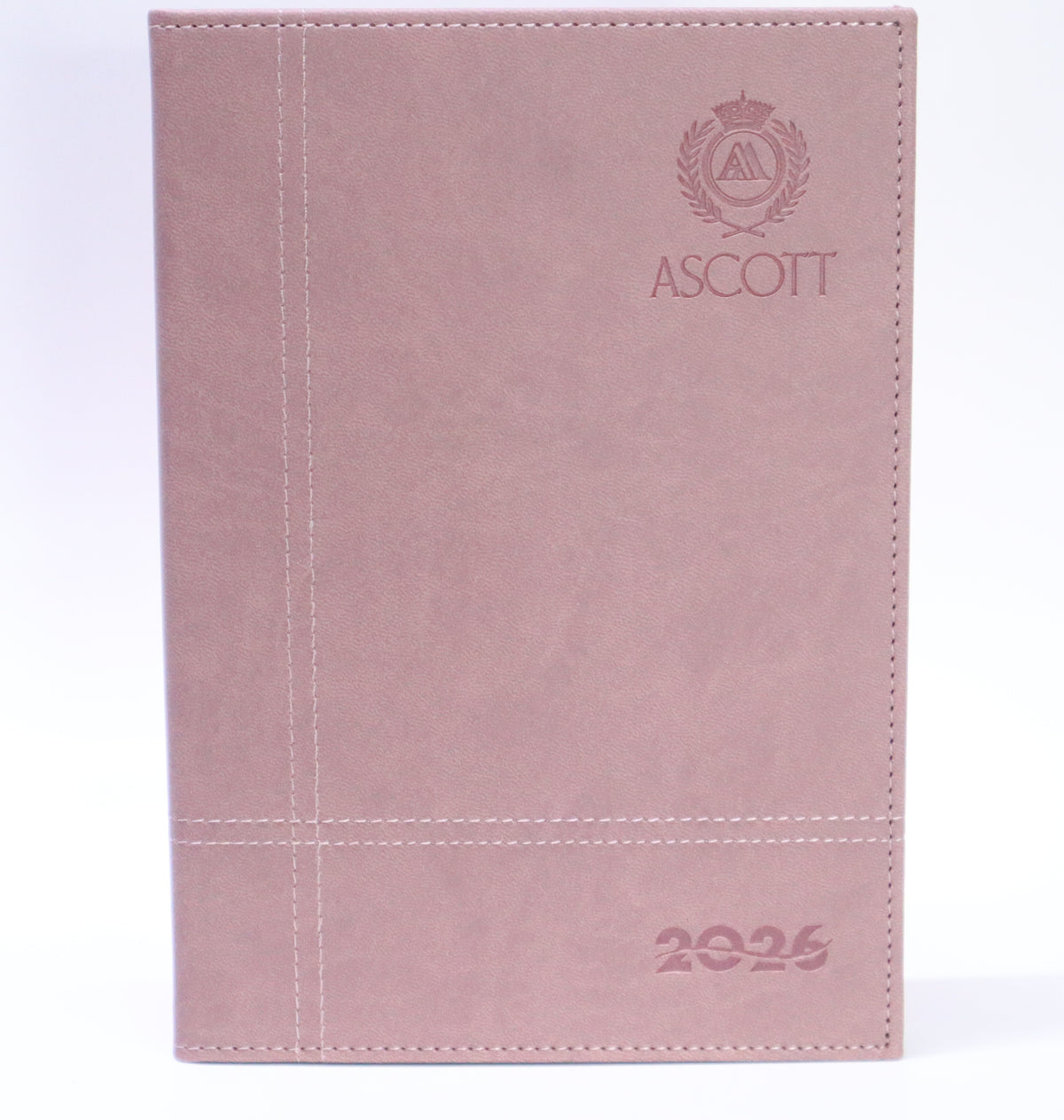 AGENDA PRESIDENTE COLORES SURTIDOS  ASCOTT