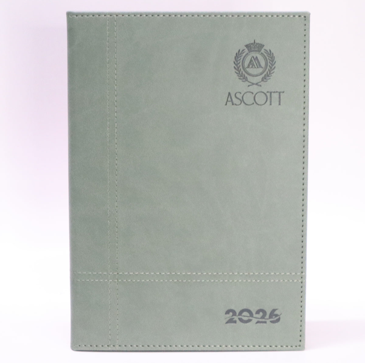 AGENDA PRESIDENTE COLORES SURTIDOS  ASCOTT