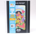 AGENDA DEL PROFESOR DESIGN