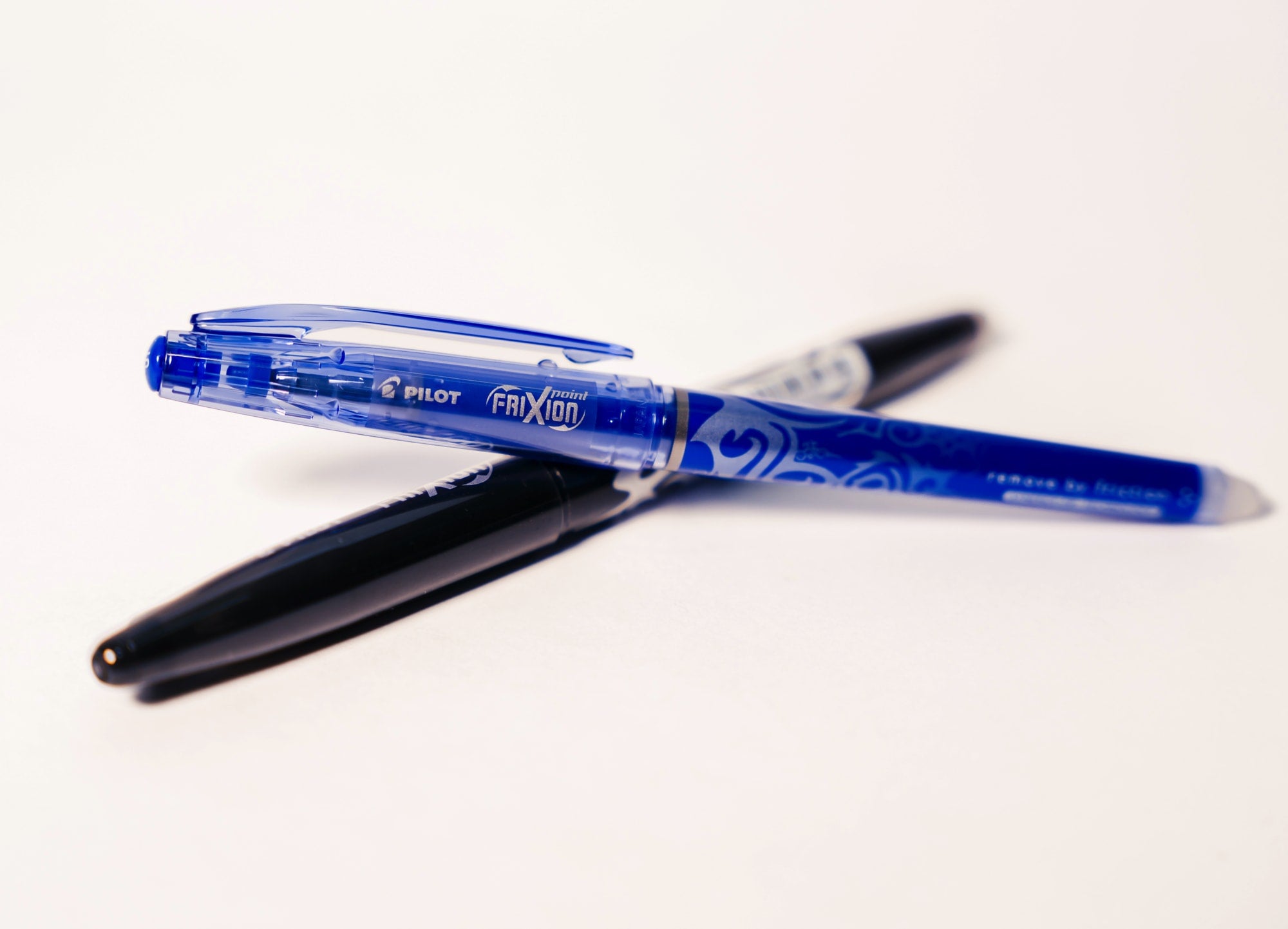 BOLIGRAFO FRIXION 05 AZUL