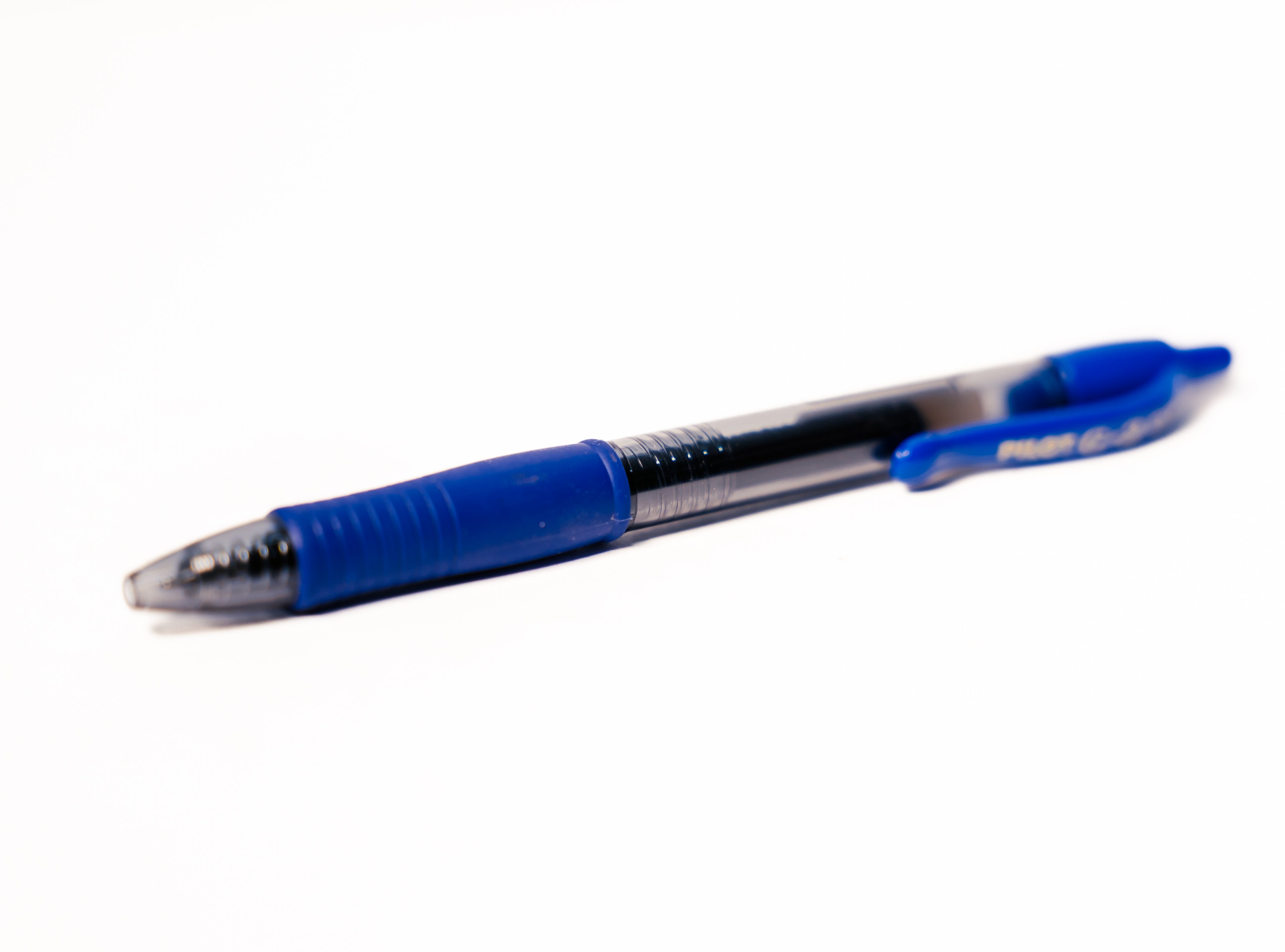 ROLLER BALL G-2 0.7mm RETRACTIL AZUL PILOT