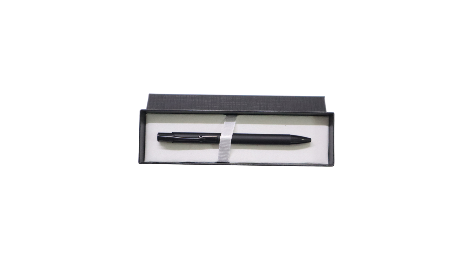 BOLIGRAFO BLACK MATTE
