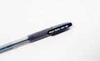 PILOT BOLIGRAFO CRISTAL GRIP 1.6MM. NEGRO