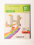 Caligrafix 1° Básico 1° Semestre Horizontal