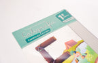 CALIGRAFIX 1° Básico 2° Semestre CUADRICULA 5x5 mm