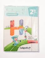 Caligrafix 2° Básico Horizontal