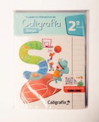 CALIGRAFIX 2° BÁSICO SCRIPT