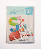 CALIGRAFIX 2° BÁSICO SCRIPT