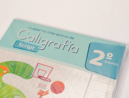 CALIGRAFIX 2° BÁSICO SCRIPT