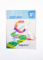 CALIGRAFIX 3° Básico CUADRICULA 5x5mm