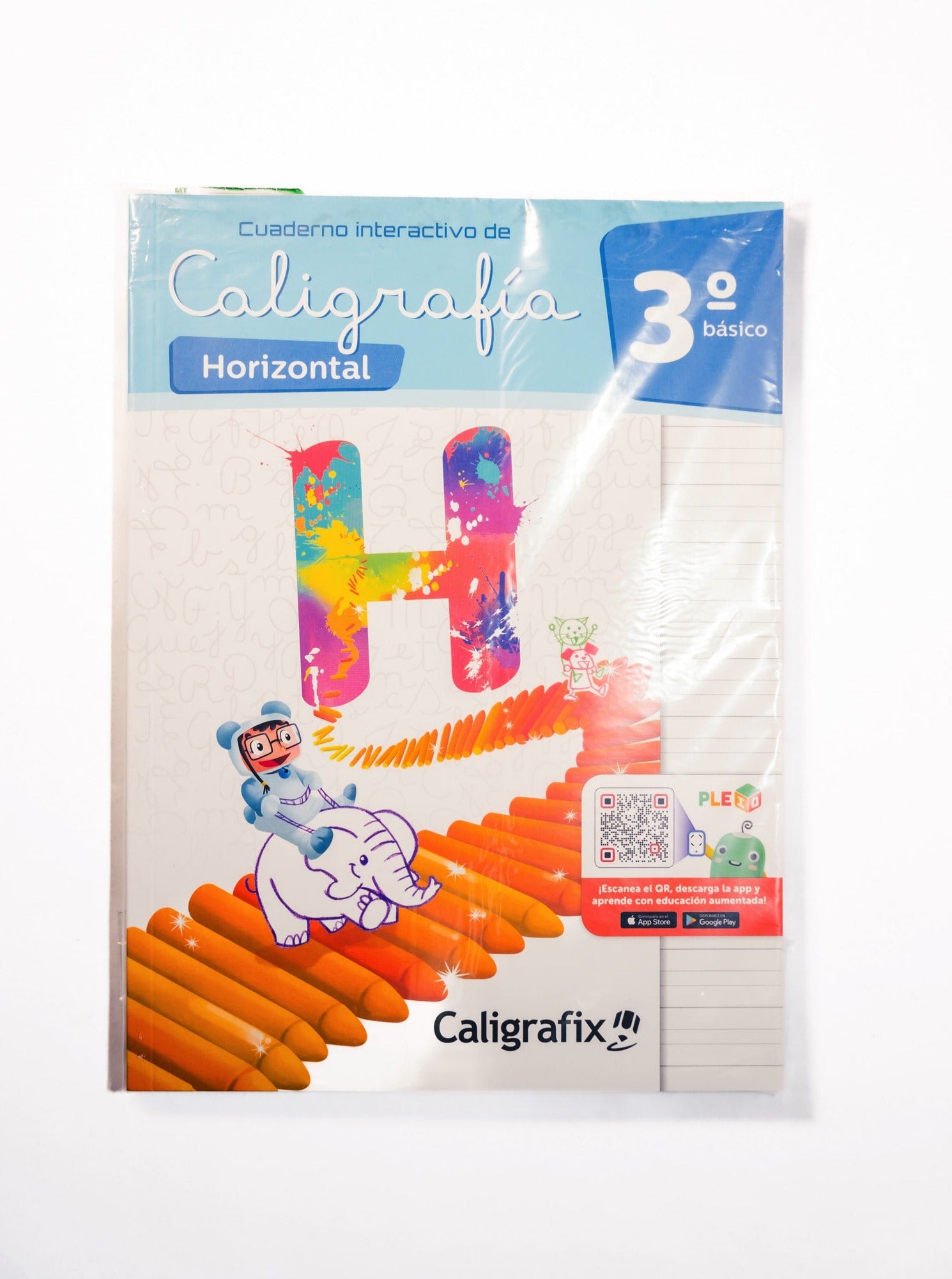 CALIGRAFIX 3° Básico Horizontal