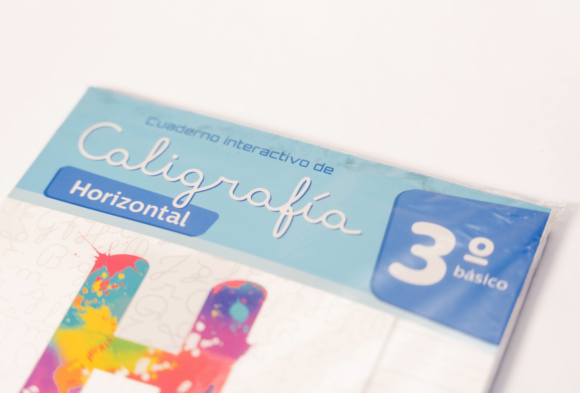 CALIGRAFIX 3° Básico Horizontal