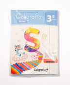 CALIGRAFIX 3° BASICO SCRIPT