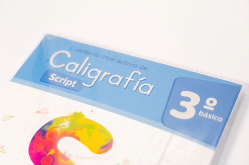 CALIGRAFIX 3° BASICO SCRIPT