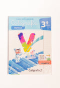 CALIGRAFIX 3°BASICO VERTICAL
