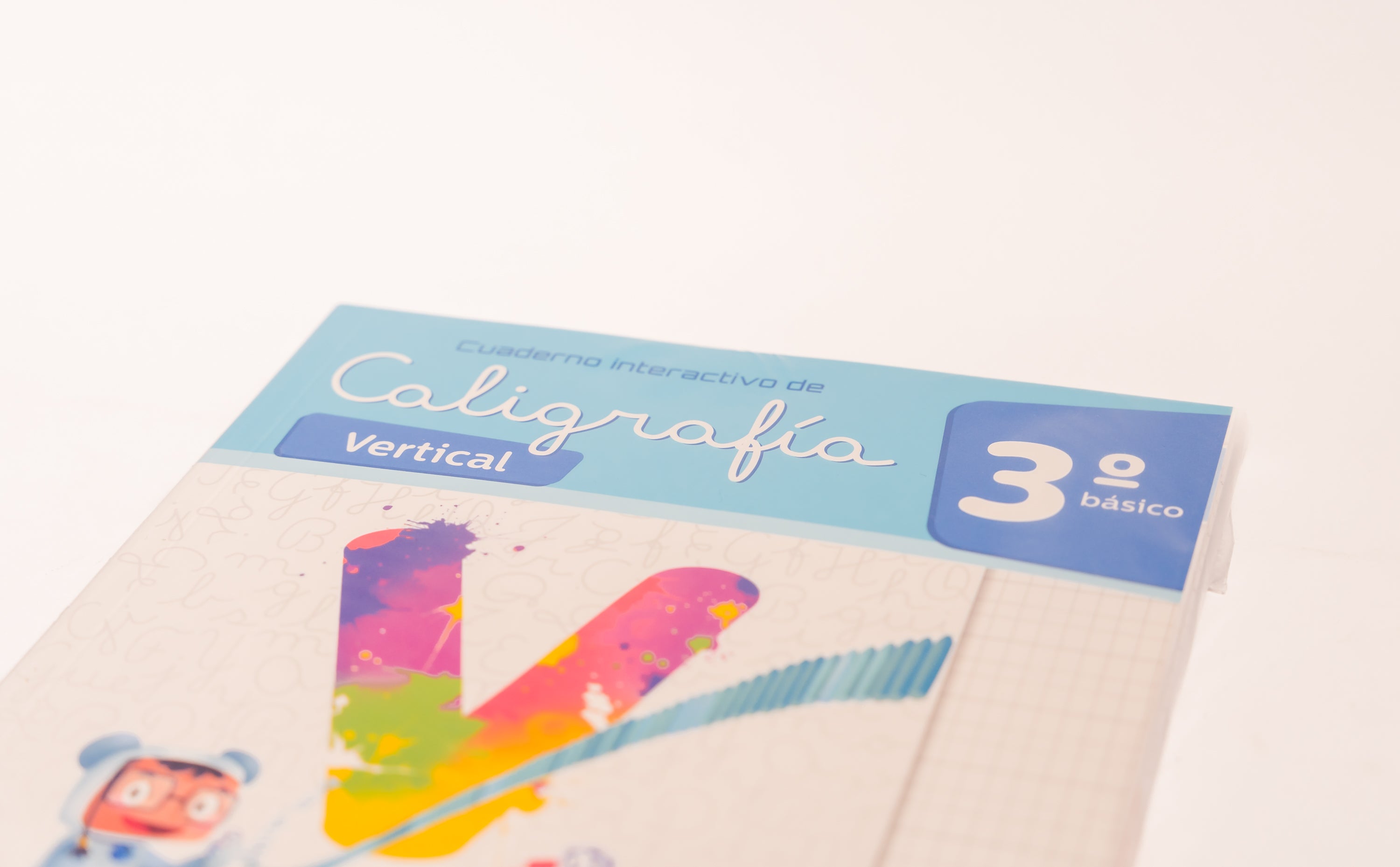 CALIGRAFIX 3°BASICO VERTICAL