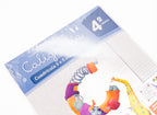 CALIGRAFIX 4° Básico CUADRICULA 5x5mm