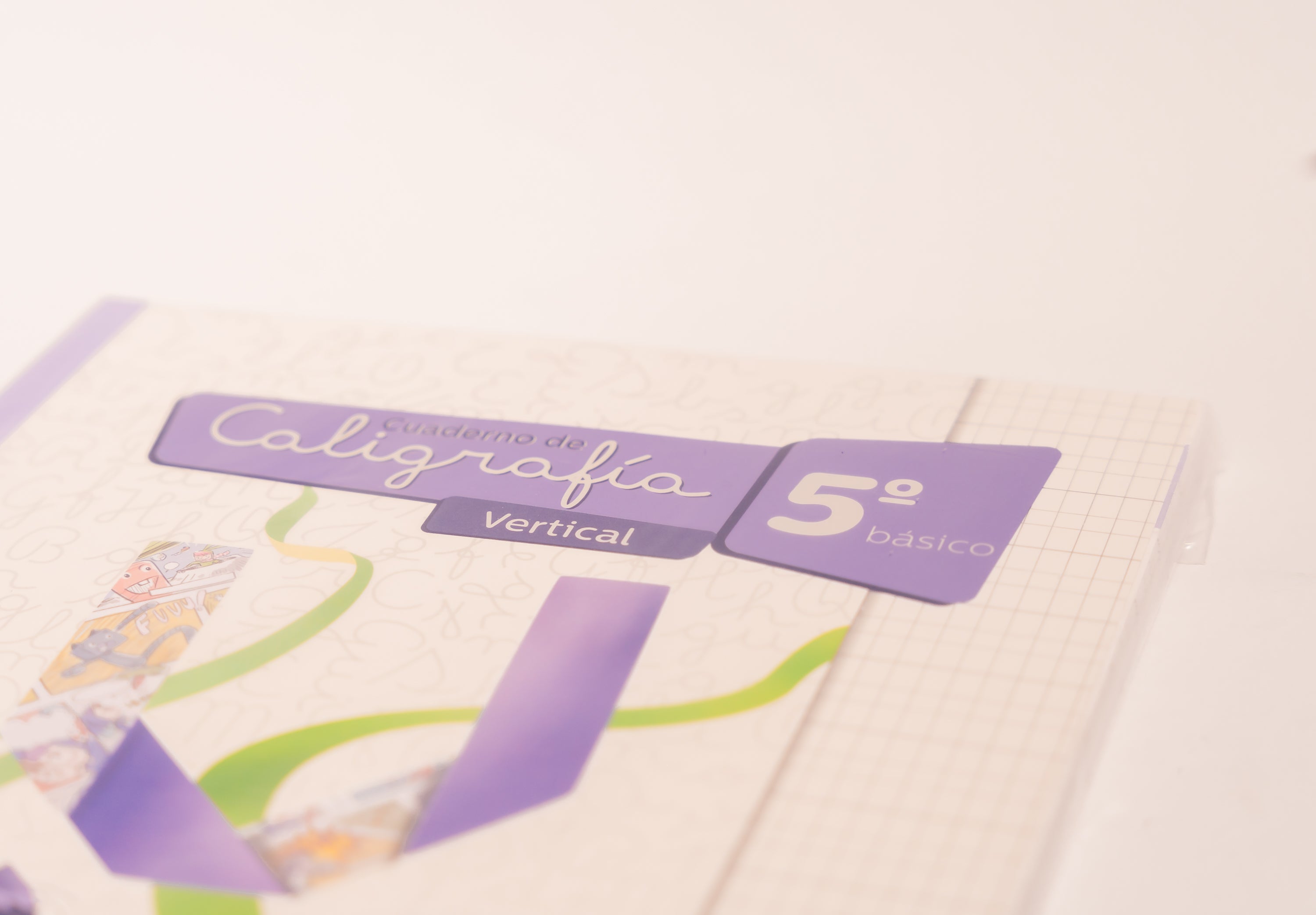 Caligrafix 5° Basico Vertical