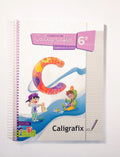 CALIGRAFIX 6° BASICO CUADRICULA