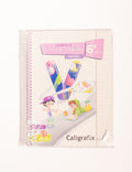 CALIGRAFIX 6° BASICO VERTICAL