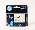 CARTUCHO HP 662 COLOR