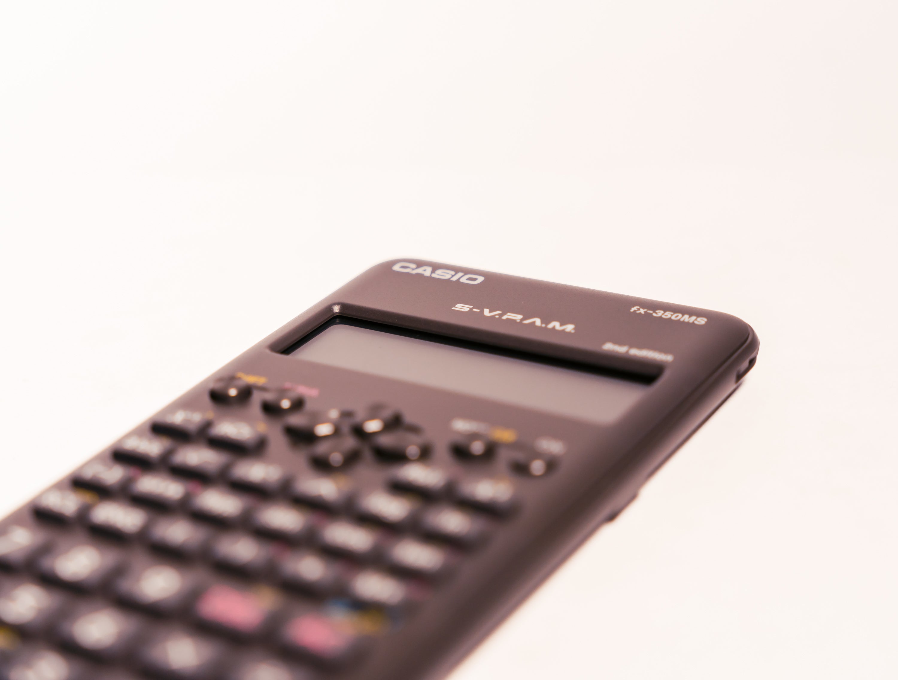 CALCULADORA CASIO FX-350MS